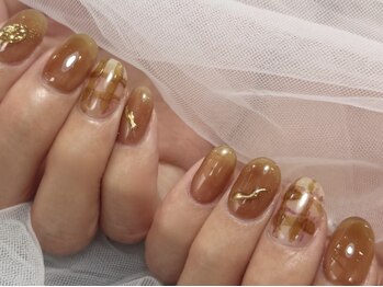 アクロネイル アンド アイ(ACRO NAIL&EYE)/手書きチェック