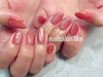 ちゅるんマグネット/ワンカラー