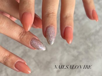 イーレ(IRE)の写真/完全個室で贅沢空間◎初めての方にもオススメサロン♪お好きなデザインであなたの理想の指先に☆