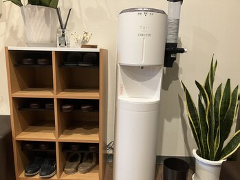 ちる 越谷(Chill)/ドリンクサービス！冷・温・常温