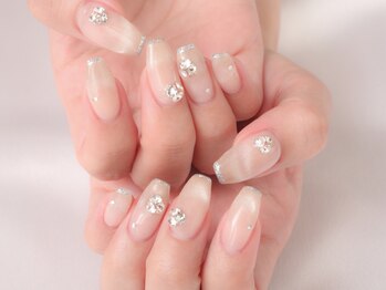 カヤビューティー 六本木(KAYA.beauty)の写真/【六本木駅徒歩７分】大人女性に人気のサロン☆完全個室でゆっくりネイルを楽しめます♪