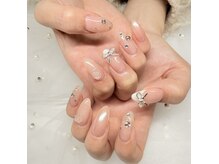 ルーンネイル(Lune Nail)の雰囲気（持ち込み90分コース♪こだわりデザインもブライダルにも）