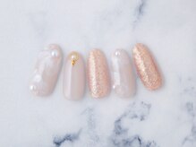 ネイルサロン ラグゼ(Nail salon Luxe)/今月のおすすめデザインCコース