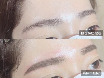 アイブロウサロンI'ck松戸店【眉毛専門店】4月1日OPEN/眉毛WAXで似合わせ美眉に