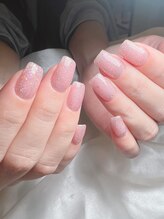 シーズネイル 那覇店(She's nail)/フラッシュネイル