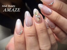 アメイズ(AMAZE)/ジェルネイルデザイン