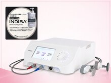 ナチュラルビューティサロンの雰囲気（正規機器使用｜結果にこだわるインディバ）