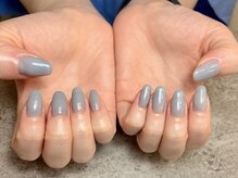 エム(m)の雰囲気(うるうるワンカラー♪パラジェル使用フィルイン対応)