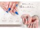 アット ウィル ヘアー ネイル(at will hair nail)の写真/自爪を守りながら理想の指先へ♪