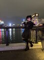 ショコ アンド ラム(Syoko&Lum) 追いかけたりいたしませんので、見かけても逃げないでください。
