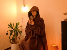 サポート鍼灸整骨院の雰囲気（人気のよもぎ蒸しは女性だけでなく男性からも好評メニューです！）
