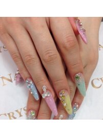 スカルプネイル