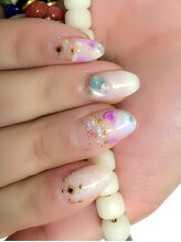 アイモモダ ネイルサロン(愛momoda)/付け放題ジェルアート