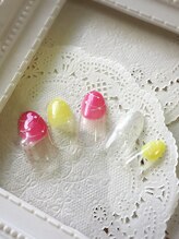 アトレ(Attrait)/ハンド　定額デザイン　