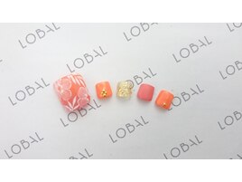 フットネイル　I-29☆￥9700☆