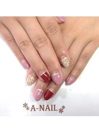 定額ハンドネイル【倉敷】