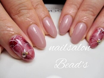 ビーズ(Bead's)/アート2本