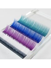 マーズ アイデザイン(Mars+ Eye Design)/シングル カラーエクステ