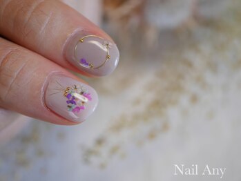 ネイルエニー(Nail Any)/Any collection