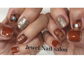 ジュエルネイルサロン(Jewel)/持込みデザイン