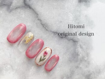 スリー(THREE)/Hitomi original design