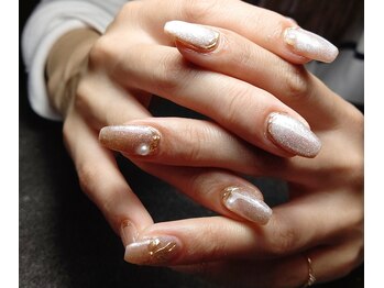 クッカ(kukka)/マグネットネイル♪