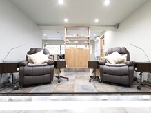 ナギ 川口店(nagi)/ふかふかソファーのフット席♪