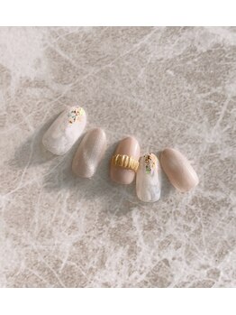 ココ ネイル サロン アンドスクール(COCO.NAIL SALON＆SCHOOL)/定額デザイン