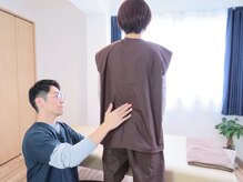 アンプ(amp)/姿勢・動きのパターンや癖を分析