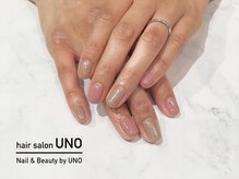 ネイルアンドビューティー バイ ウノ(Nail＆Beauty by UNO)/