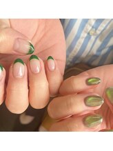 フェアリー(Fairy)/グリーンカラー