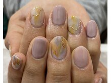 ビガップ(Big up)/シンプルデザイン