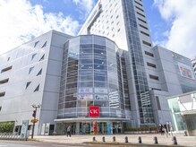 アイラッシュサロン ブラン 富山CiC店(Eyelash Salon Blanc)/富山CiC店までのご案内☆