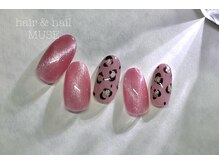 ネイルサロンミューズ ふじみ野東店(Muse)/定額デザイン¥8,500-