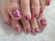 チアフルチア バイ リッチネイル(CheerfulCheer by Ricci nail)/