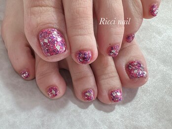 チアフルチア バイ リッチネイル(CheerfulCheer by Ricci nail)/
