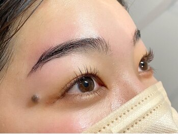 ティンク(Tink)/アイブロウ ワックス