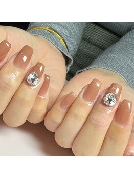 アイリッシュネイル 久屋大通店(Irish Nail)/613マロージュ