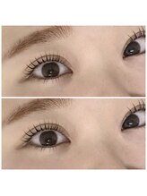 ポタラ(Potala)/中央はしっかり！目尻は緩やかに