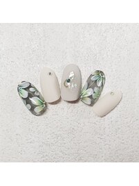 ３月定額デザイン