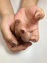 ルヌーラ/うねうねネイル