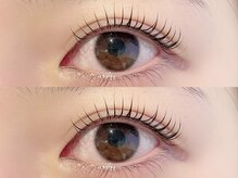 トラック アイラッシュ 天王寺店(truck eyelash)/上まつ毛パーマ束感仕上げ