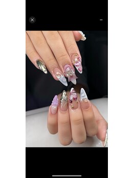 キム(Kim)/長さ出し/フレンチ/トン