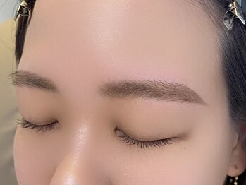 レア バイ ベック(Le'a by BECK)/眉毛スタイリング