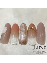ジュレ 天王寺ミオ店/定額デザインＣ 8800円