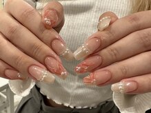 アンネ 表参道(ANNE)/【Hand】120分お持ち込みdesign