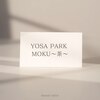 ヨサパーク モク 茶 武蔵新田店(YOSA PARK MOKU)のお店ロゴ
