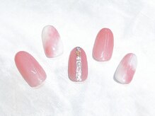 フィールネイル 天王町店(feelnail)/トレンド定額　8000円