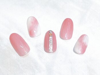フィールネイル 天王町店(feelnail)/トレンド定額 8000円