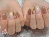 HAND シンプルネイル【ドライケア込】6700円→6050円